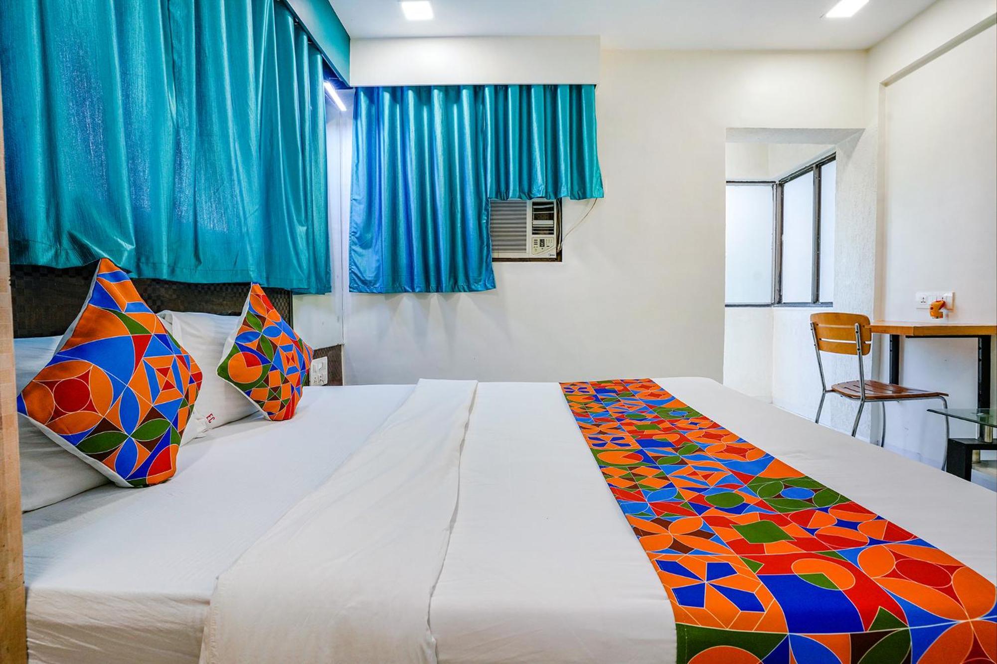 Hotel Bindra Elite Mumbai Exteriör bild