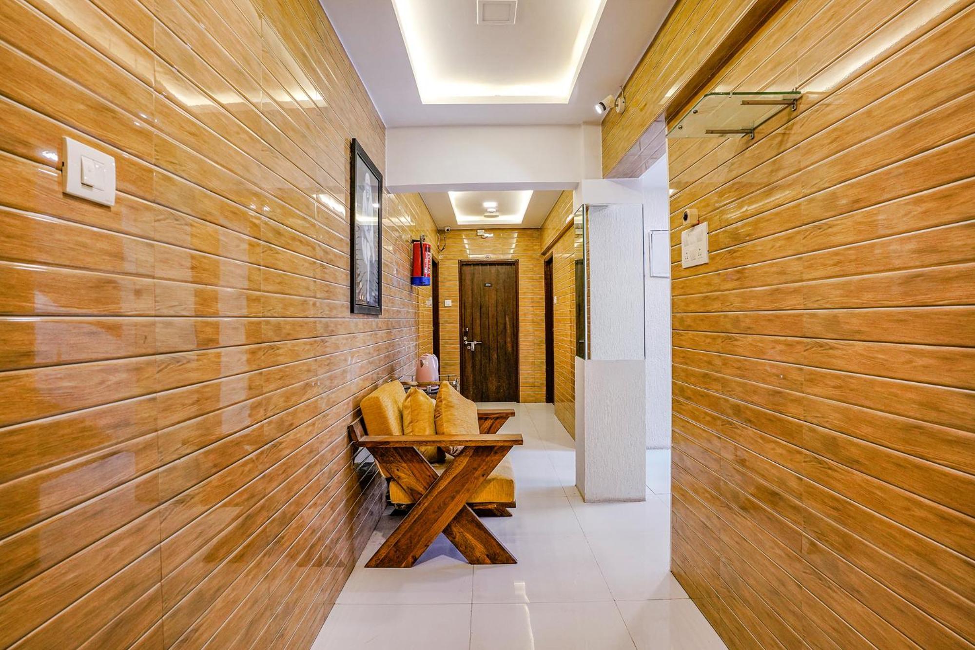 Hotel Bindra Elite Mumbai Exteriör bild
